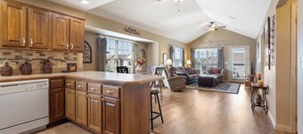 The Hogue Penthouse – Unwind and Relax