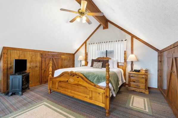 1 Schlafzimmer, Bügeleisen/Bügelbrett, WLAN, Bettwäsche