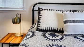 2 Schlafzimmer, Bügeleisen/Bügelbrett, WLAN, Bettwäsche