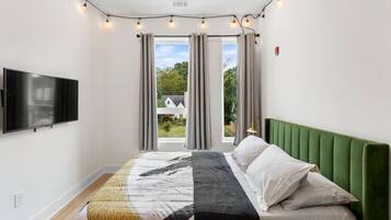 1 Schlafzimmer, Schreibtisch, kostenloses WLAN, Bettwäsche