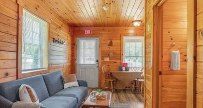 Cave Run Lodge - Near Lake - Playground & Fire pit - Cabin #12