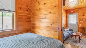 2 chambres, fer et planche à repasser, Wi-Fi, literie fournie
