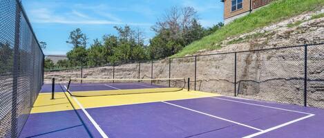 Sports court