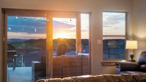 TV, fireplace - Two Pines – Endless Views and Attractions! (Branson)