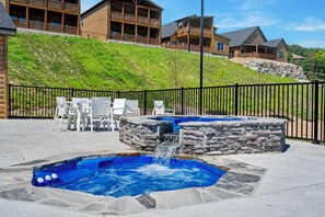 Terrace/patio - Two Pines – Endless Views and Attractions! (Branson)