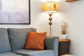 TV, DVD player, offices