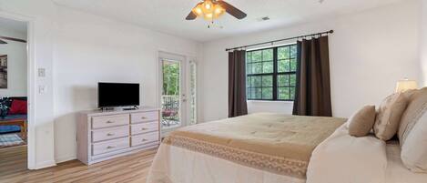 2 chambres, fer et planche à repasser, lit parapluie, Wi-Fi