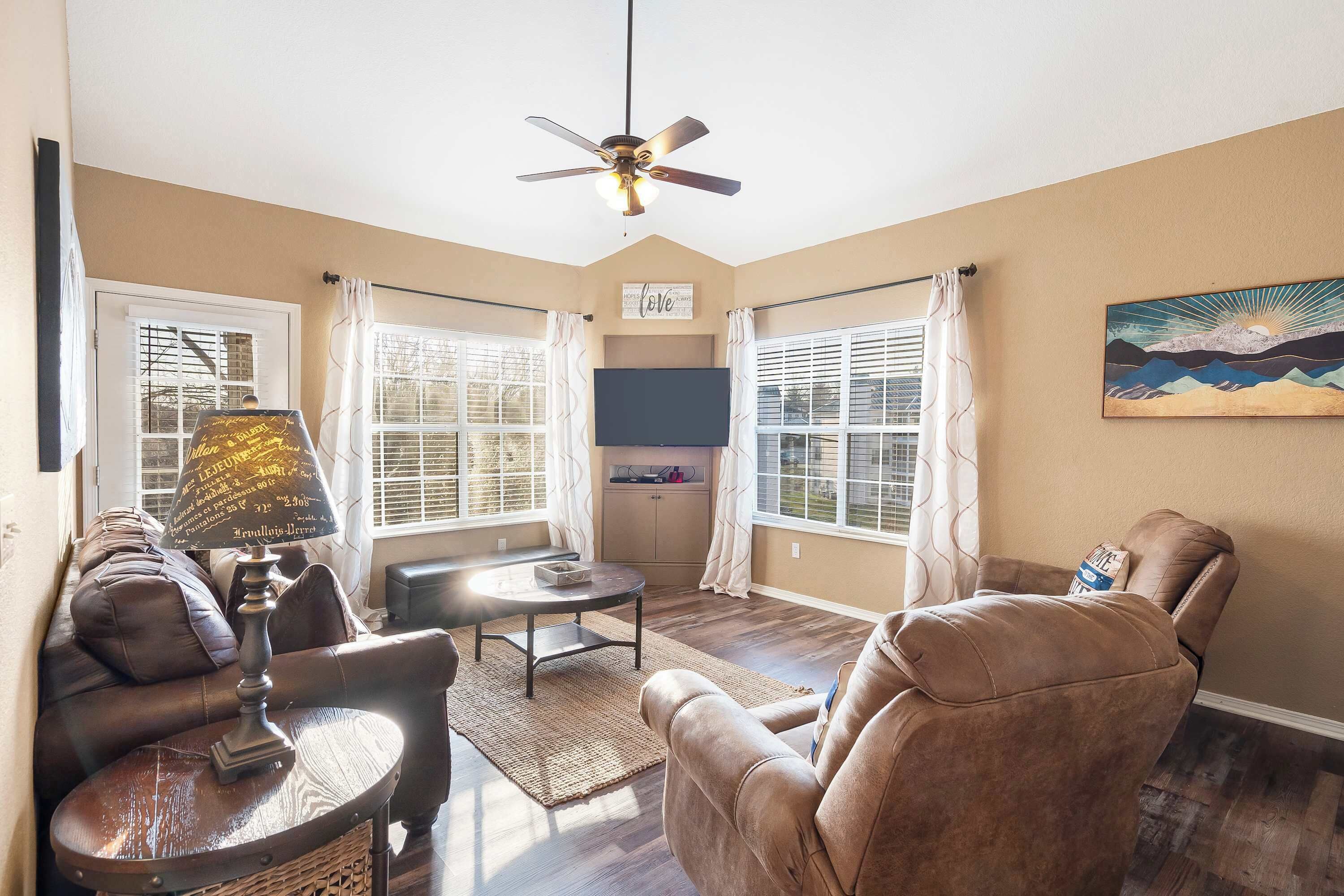Lazy Lookout Mo  Spacious 3 Bdr, Great Location! - 브랜슨