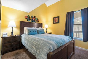 2 室のベッドルーム、旅行用ベビーベッド、WiFi、ベッドシーツ