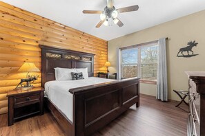 7 bedrooms, iron/ironing board, travel cot, WiFi