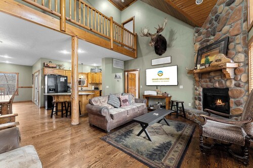 Royal Moose Lodge – A Grand Adventure for 20!