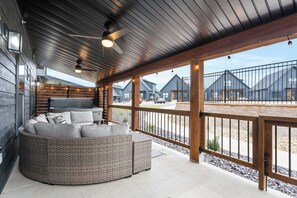 Terassi/patio