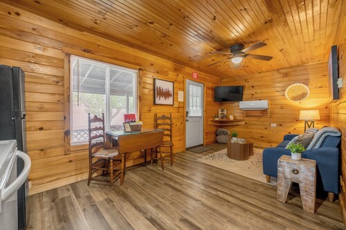 1-bedroom cabin Near Cave Run Lake and Morehead State University - #5