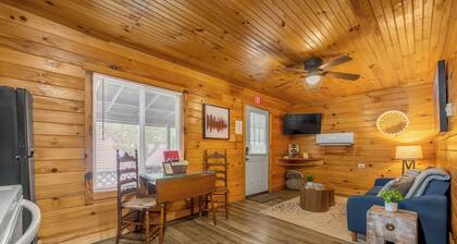 1-bedroom cabin Near Cave Run Lake and Morehead State University - #5