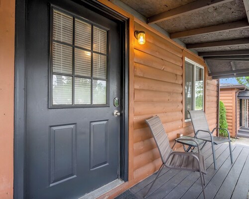 1-bedroom cabin Near Cave Run Lake and Morehead State University - #5