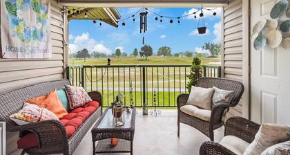 Home on the Golf Range | Holiday Hills Branson | Golf Resort | Outdoor Pools