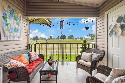 Home on the Golf Range | Holiday Hills Branson | Golf Resort | Outdoor Pools