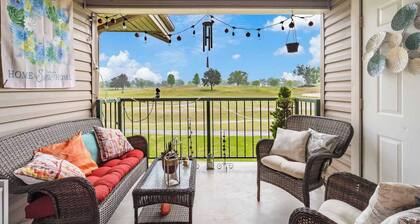 Home on the Golf Range | Holiday Hills Branson | Golf Resort | Outdoor Pools