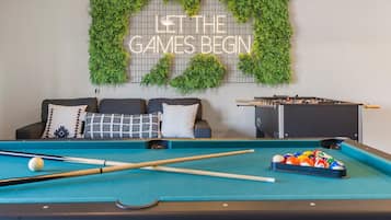 غرفة الألعاب