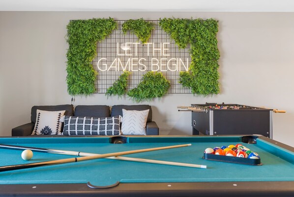 Game room