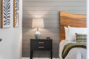 5 bedrooms, iron/ironing board, travel crib, WiFi