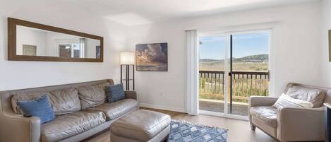 Télévision, lecteur de DVD, espaces bureaux