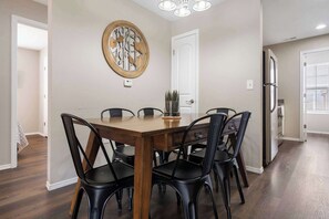 Dining - Urban Farmhouse | Refreshing Pool! (Branson)