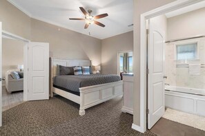 2 bedrooms, iron/ironing board, travel crib, WiFi