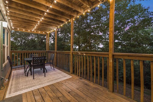 Midnight Oasis | Nestled Among Nature of the Ozarks!