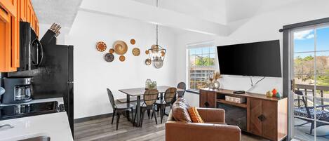 Fernseher, Arbeitsbereiche