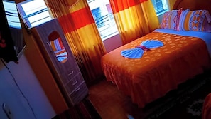 Classic Room, City View | Extra beds