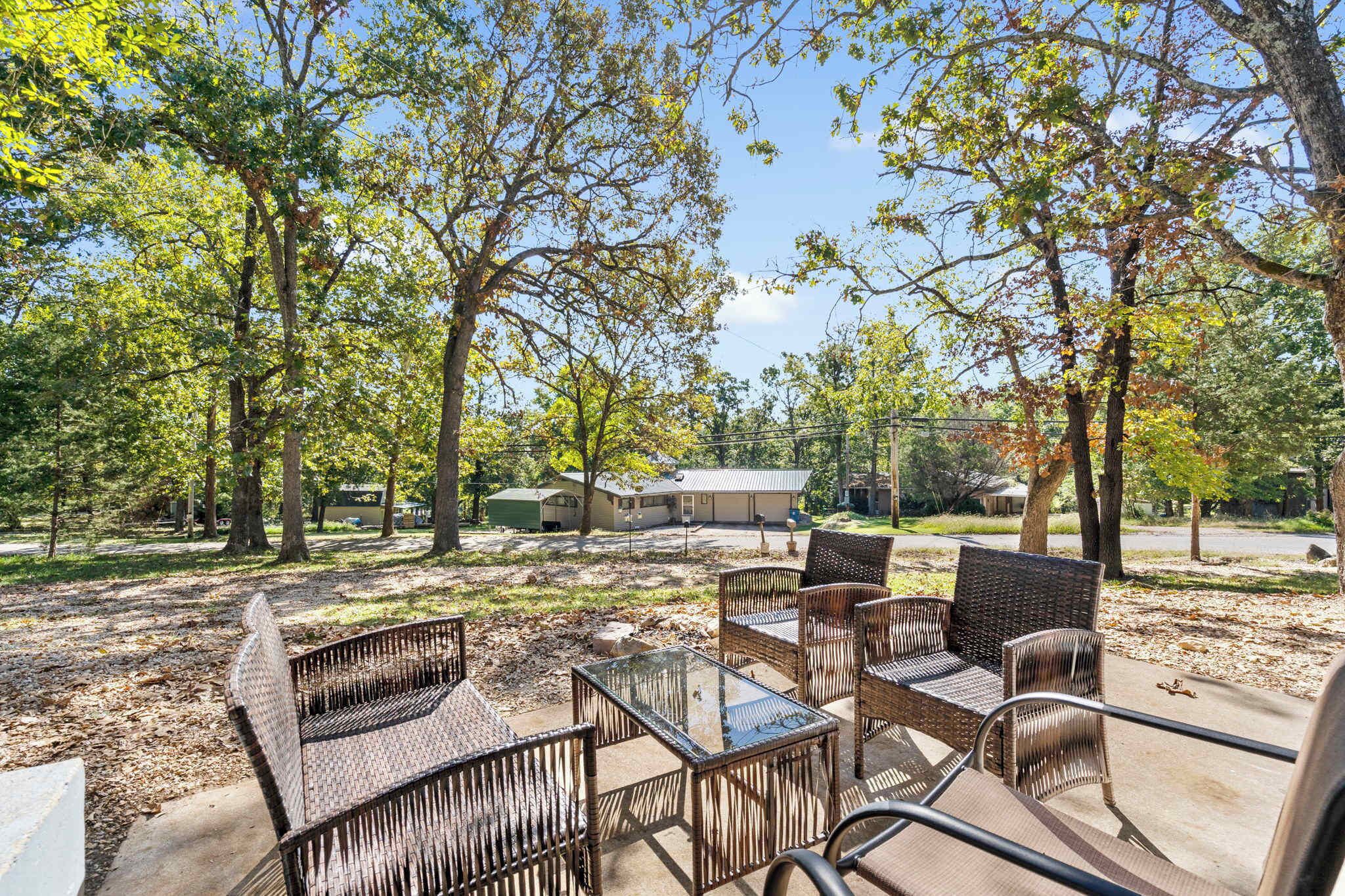 テラス / パティオ