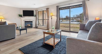 All Fore the Best | Onsite amenities