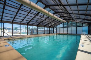 Piscina coperta