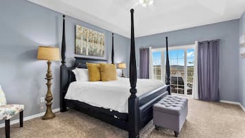 4 Schlafzimmer, Bügeleisen/Bügelbrett, Reisekinderbett, WLAN