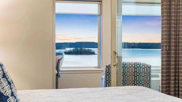 4 bedrooms, iron/ironing board, travel crib, WiFi