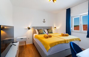 3 soveværelser, strygejern/strygebræt, weekendseng, gratis Wi-Fi