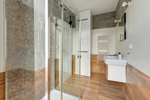 Comfort appartement | Badkamer