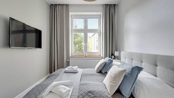 1 habitación, tabla de planchar con plancha y wifi gratis