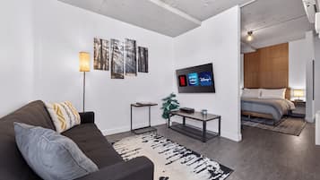 1 Schlafzimmer, kostenloses WLAN