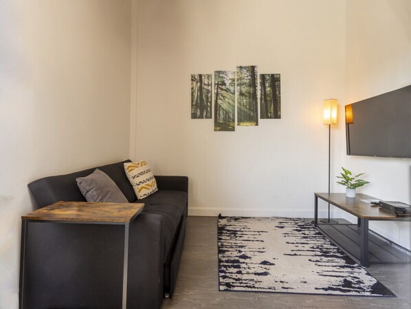 Smart TV - Loft 301 | Rooftop | Downtown (Rimouski)