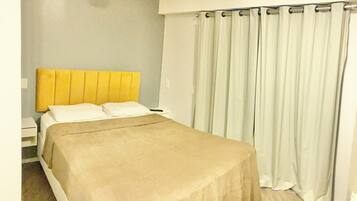 1 quarto, ferros/tábuas de passar roupa, Wi-Fi, roupa de cama