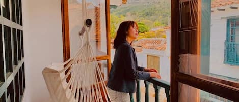 Klassieke kamer, uitzicht op bergen | Gratis wifi