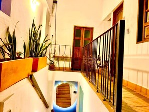 Free WiFi - Hotel santone la ville (Villa de Leyva)