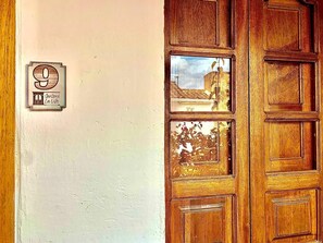 Classic-Zimmer, Bergblick