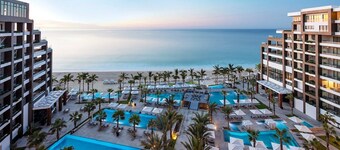 2BR Oceanview Suite Garza Blanca