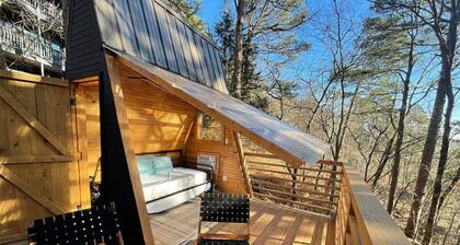 Loblolly Pines 1 Adventure Aframe