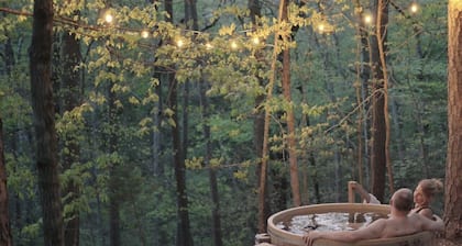 Loblolly Pines 1 Adventure Aframe