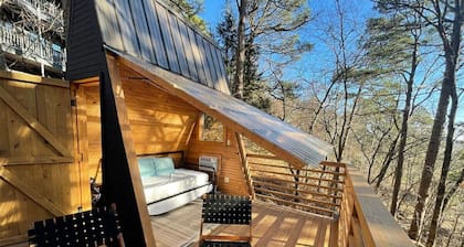 Loblolly Pines 2 Adventure Aframe