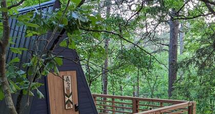 Loblolly Pines 2 Adventure Aframe